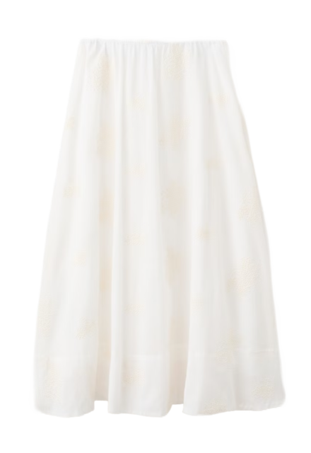 Product photo: midi skirt