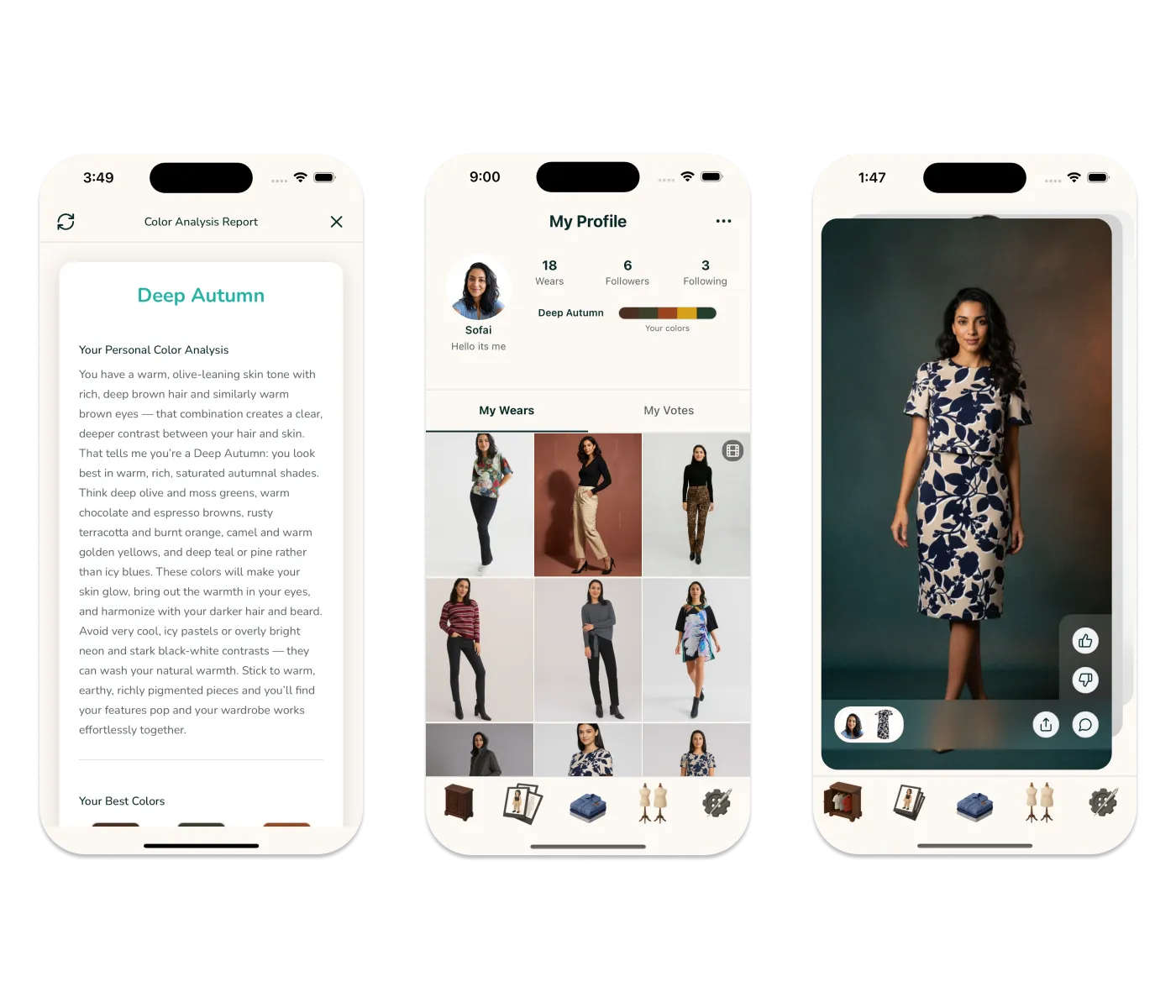 Discover Your Perfect Colors